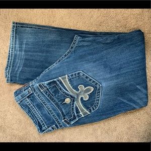 Women’s Rock Revival Jeans size 34